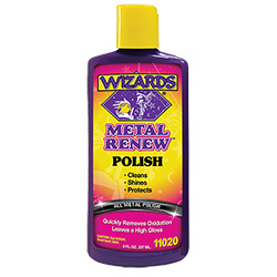 METAL RENEW LIQUID POLISH